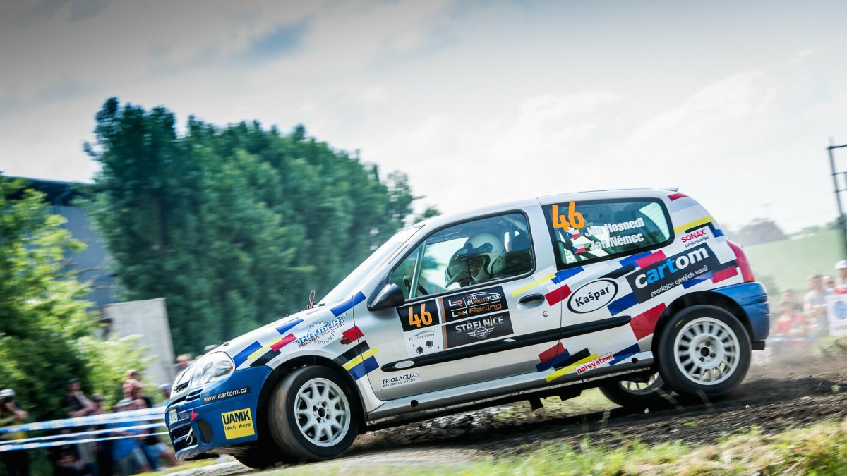Rally Plzeň (CZE)