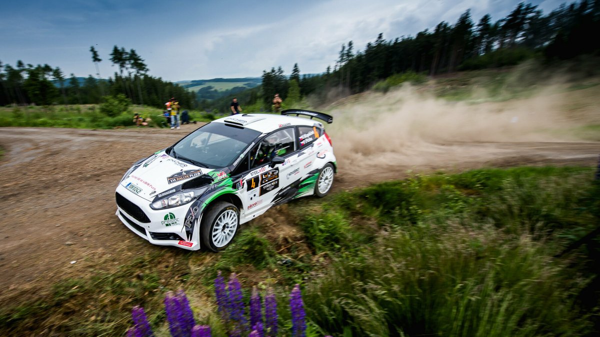 Rally Plzeň (CZE)
