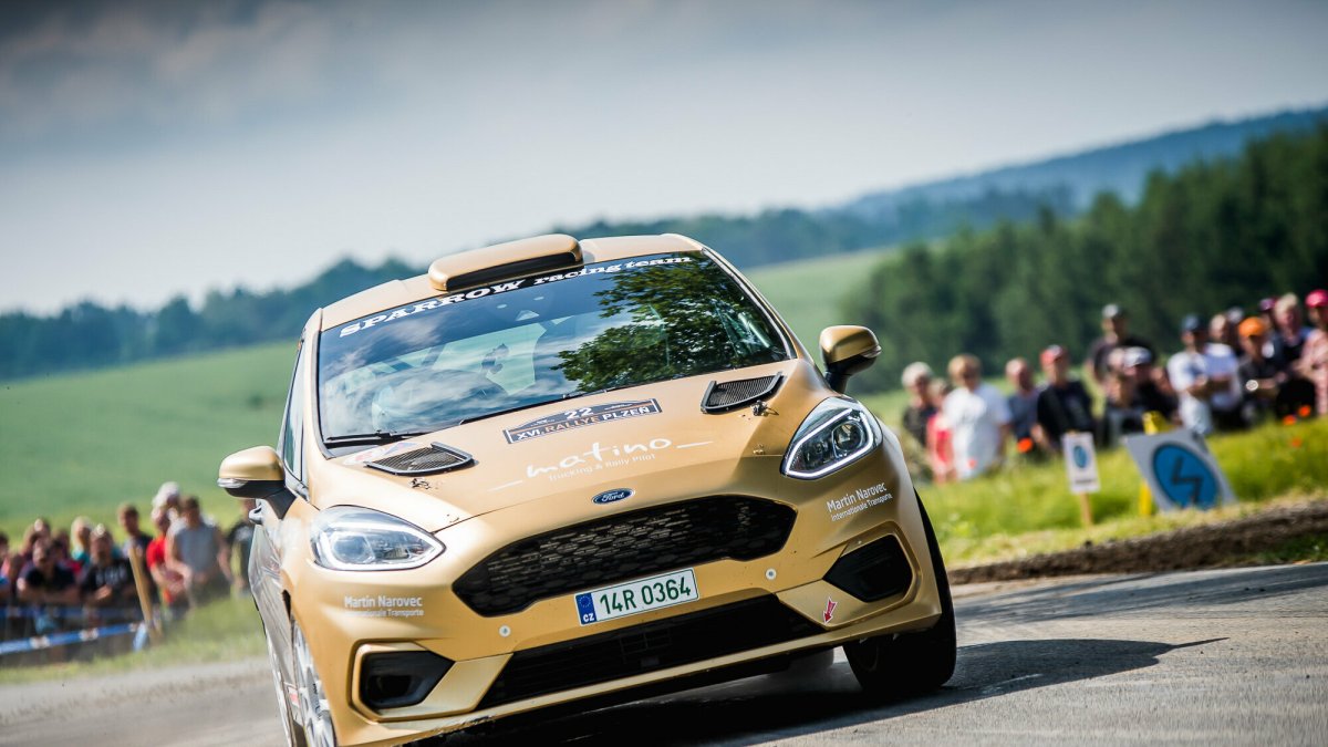 Rally Plzeň (CZE)