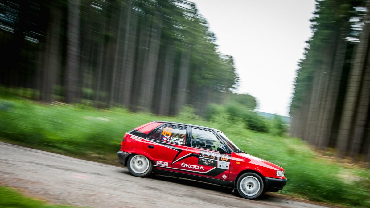 Rally Plzeň (CZE)
