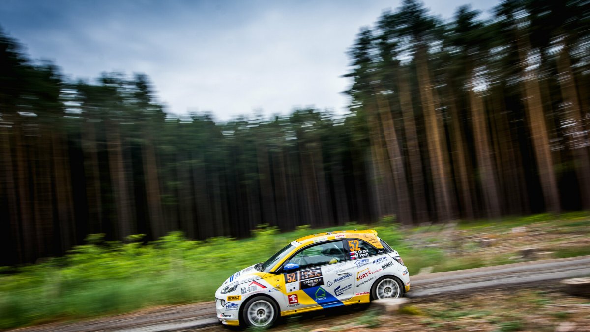 Rally Plzeň (CZE)