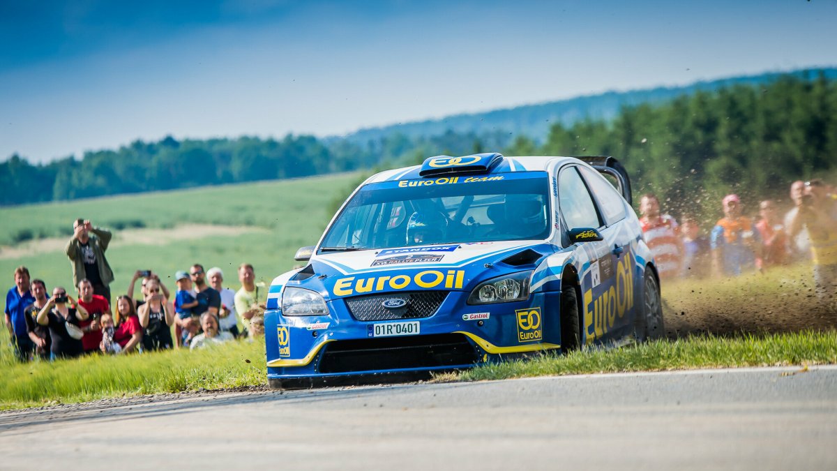 Rally Plzeň (CZE)