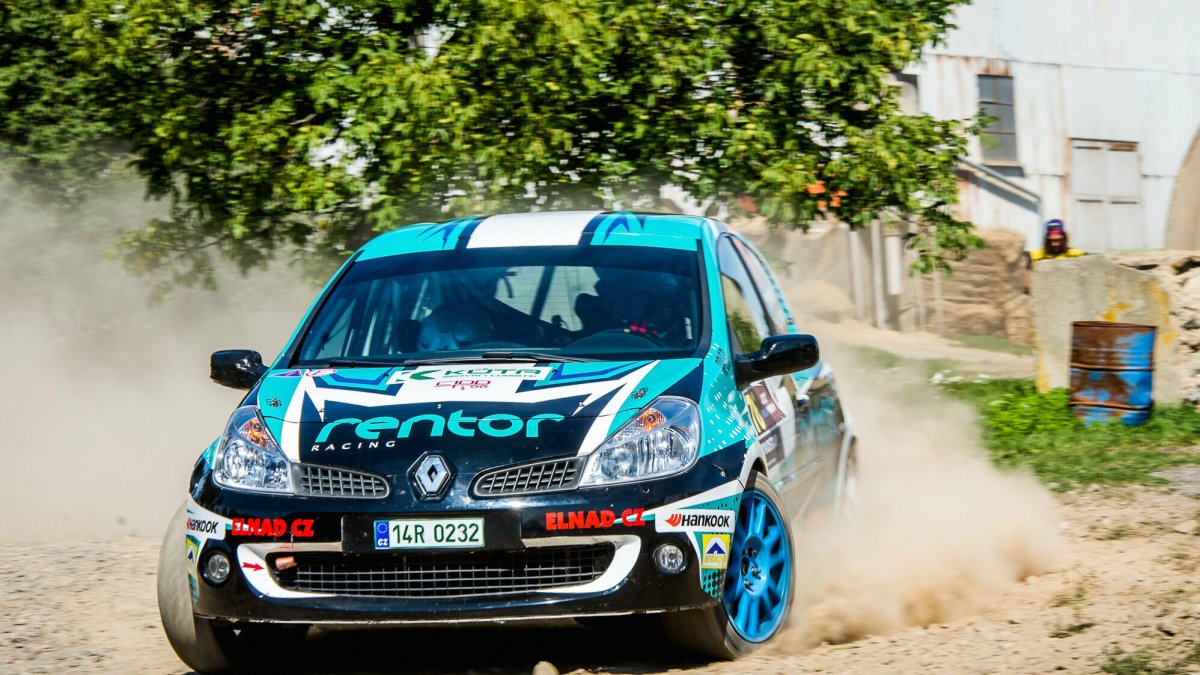 Rally Vyškov (CZE)