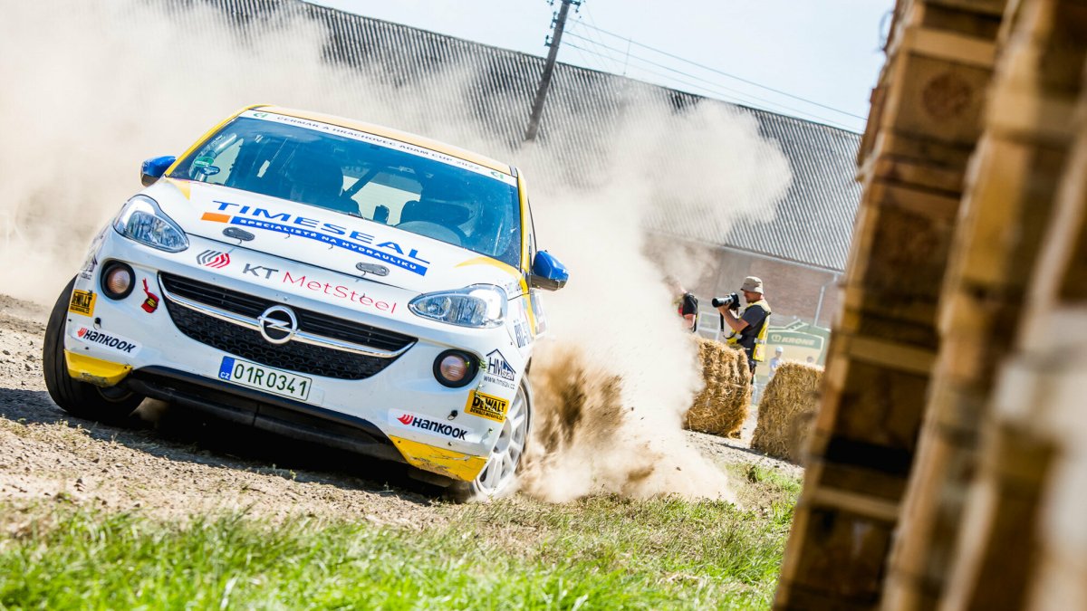 Rally Vyškov (CZE)