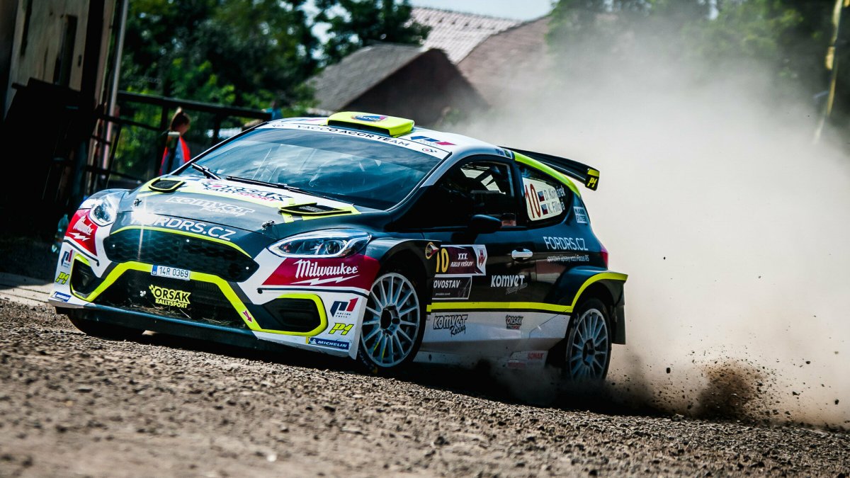 Rally Vyškov (CZE)
