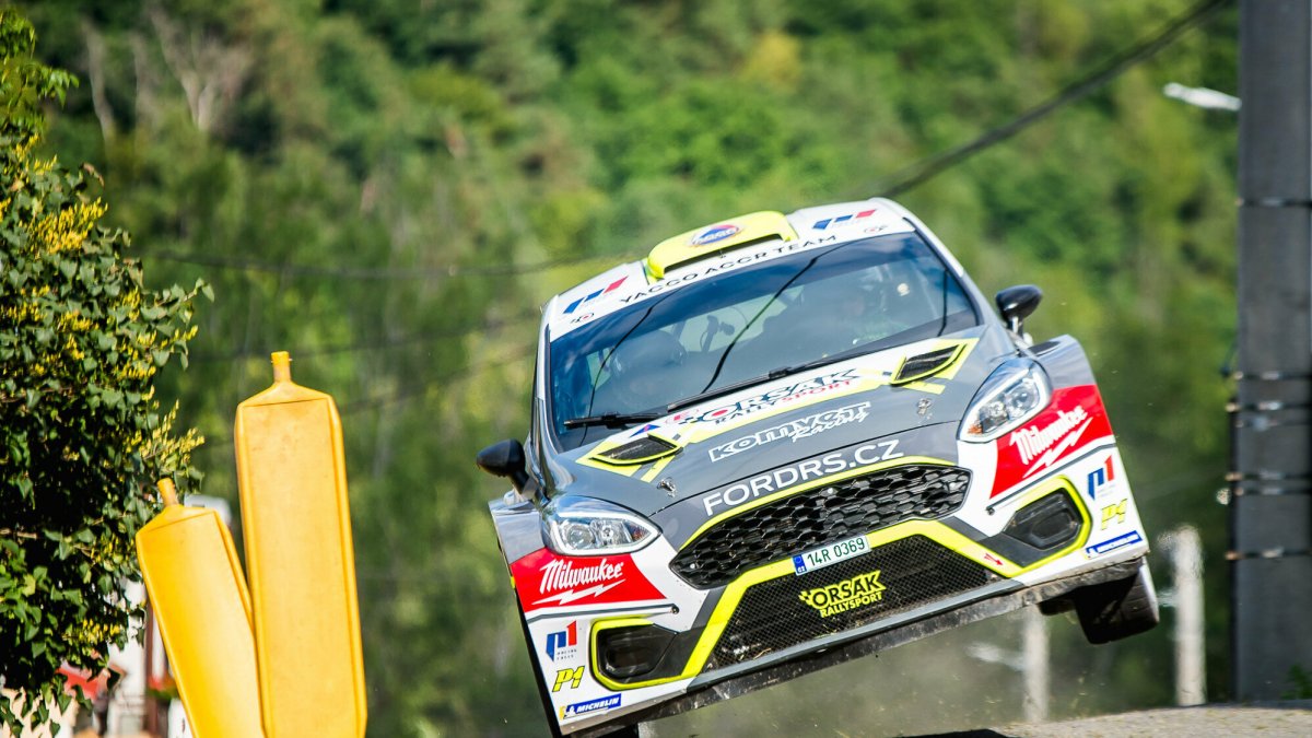 Rally Vyškov (CZE)