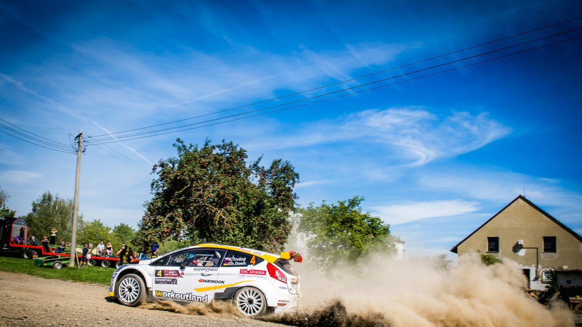 Rally Vyškov (CZE)