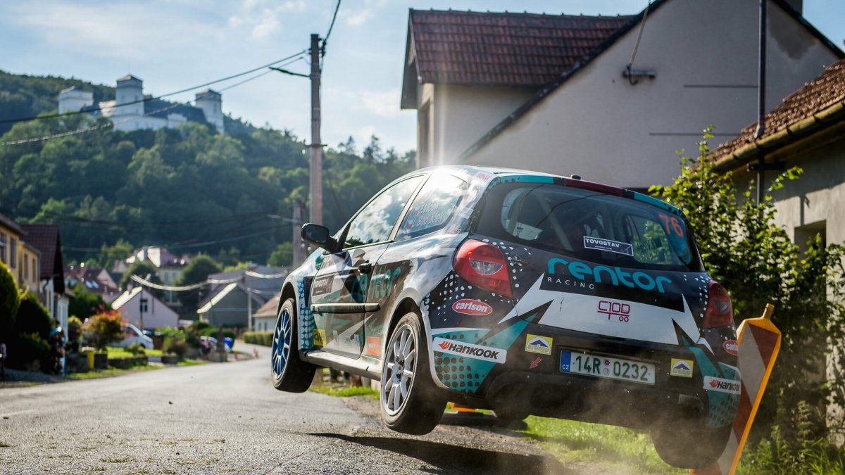 Rally Vyškov (CZE)