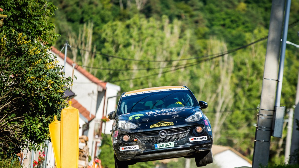 Rally Vyškov (CZE)