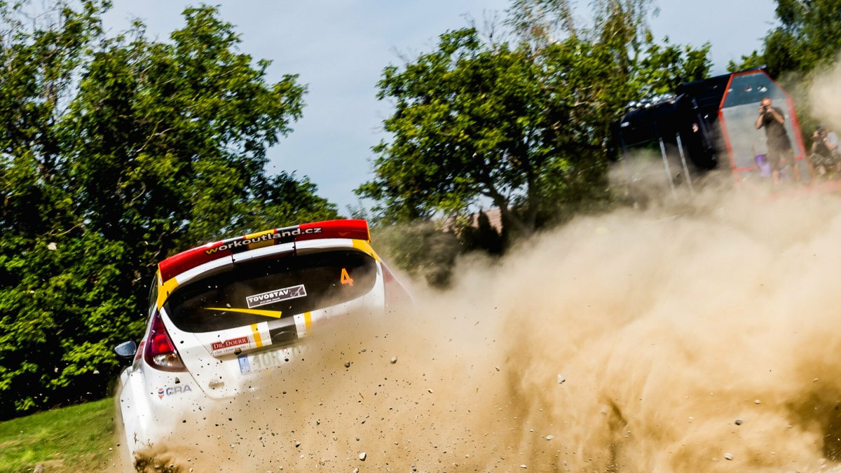 Rally Vyškov (CZE)