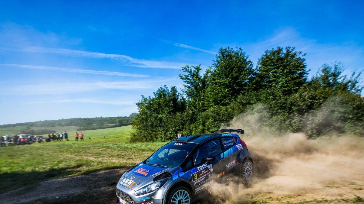 Rally Vyškov (CZE)