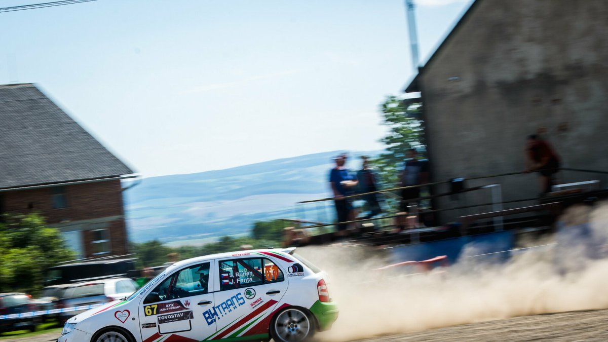 Rally Vyškov (CZE)