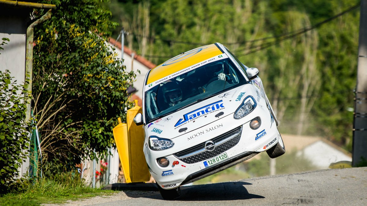 Rally Vyškov (CZE)