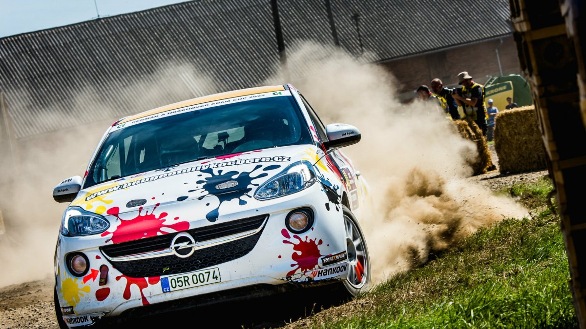Rally Vyškov (CZE)