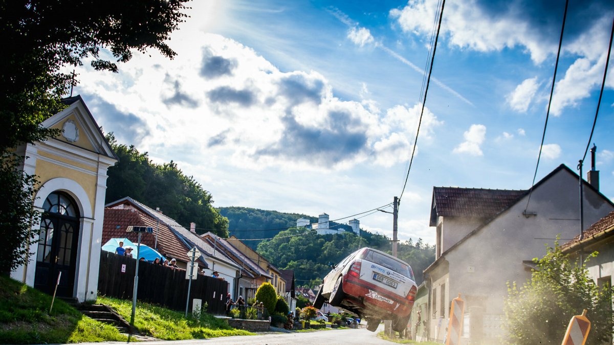 Rally Vyškov (CZE)