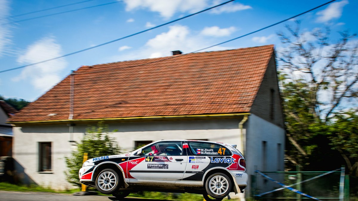 Rally Vyškov (CZE)