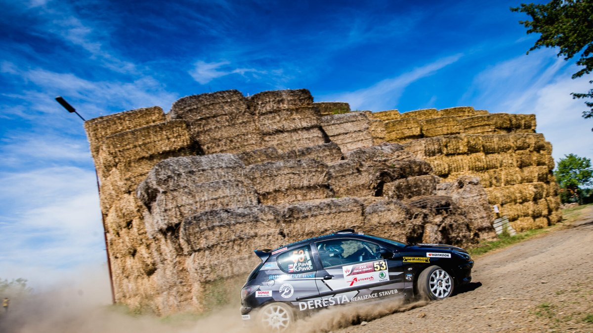 Rally Vyškov (CZE)