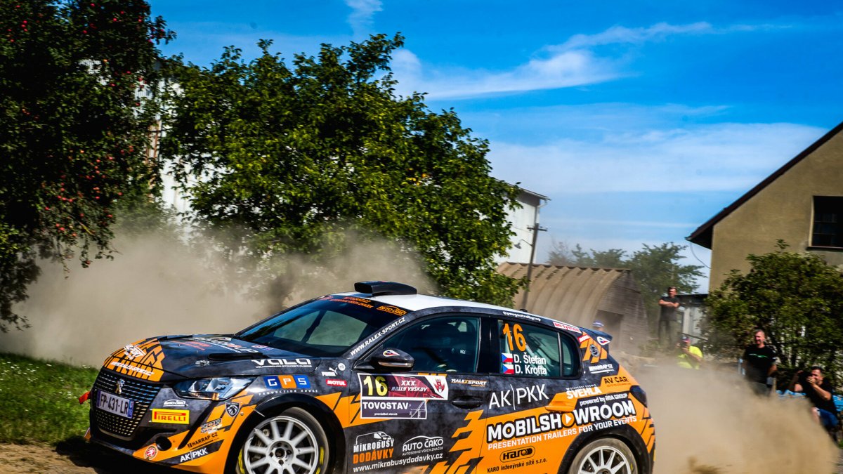 Rally Vyškov (CZE)