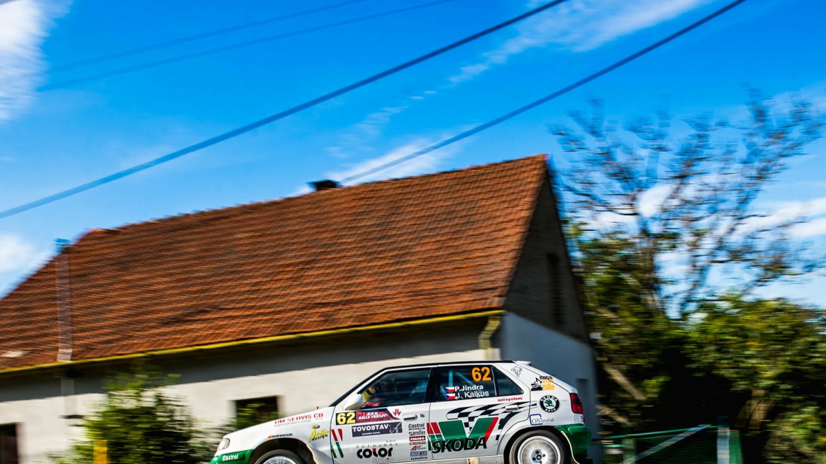 Rally Vyškov (CZE)