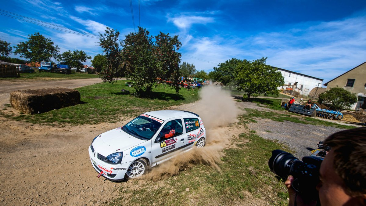 Rally Vyškov (CZE)