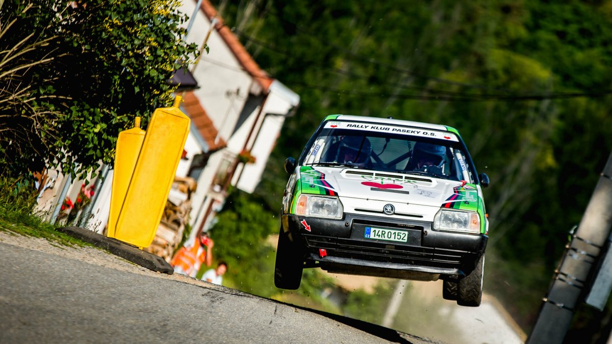 Rally Vyškov (CZE)