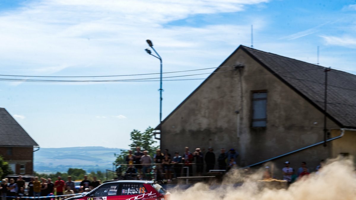 Rally Vyškov (CZE)