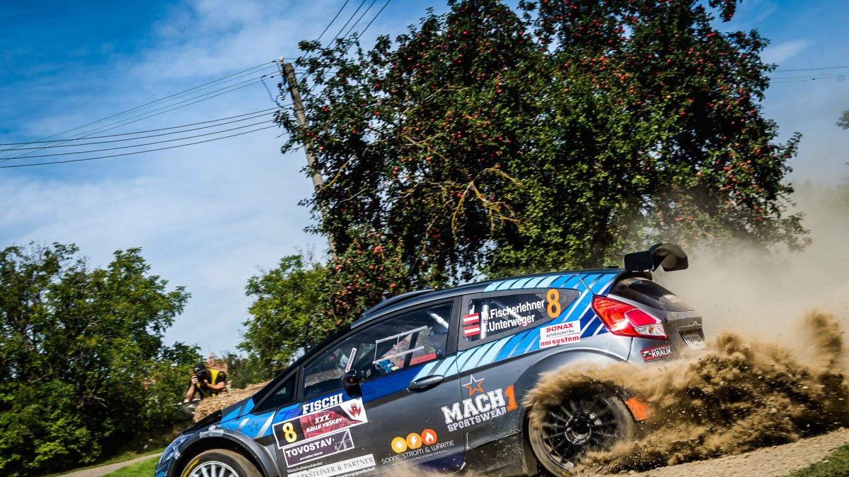 Rally Vyškov (CZE)