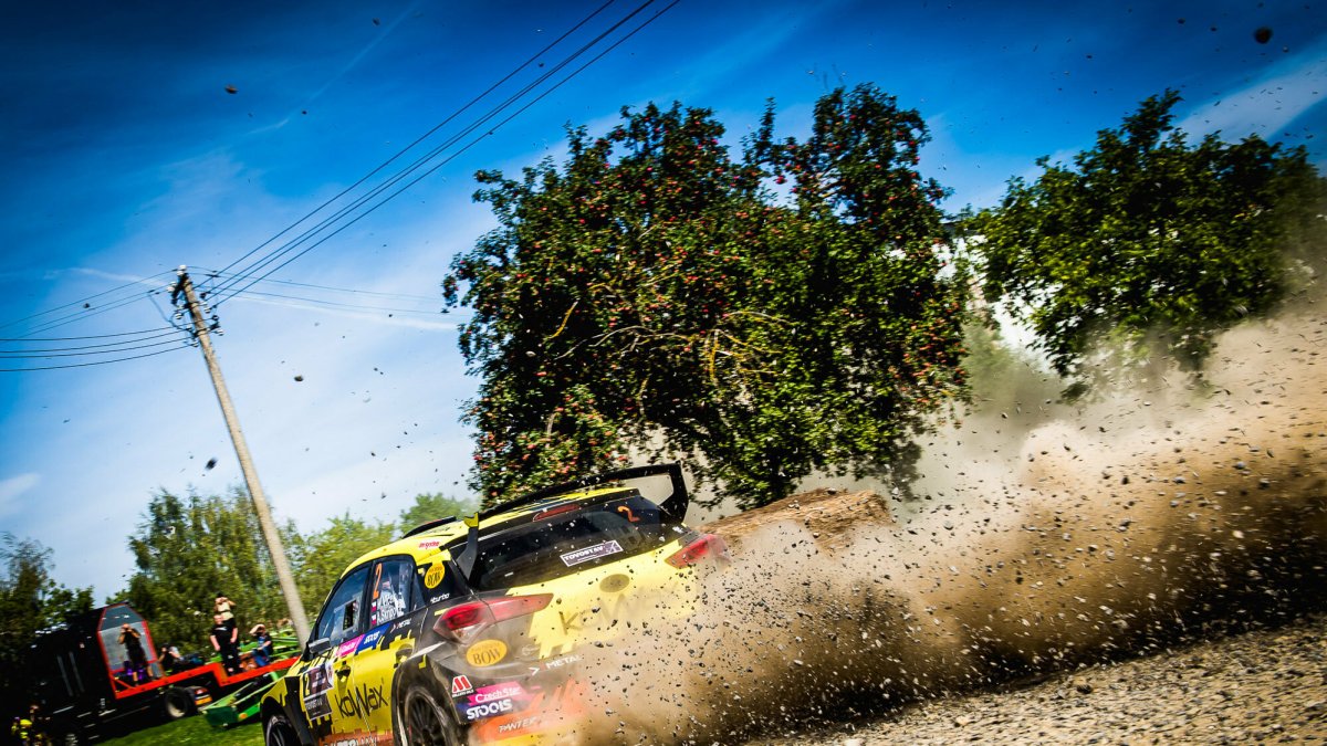 Rally Vyškov (CZE)