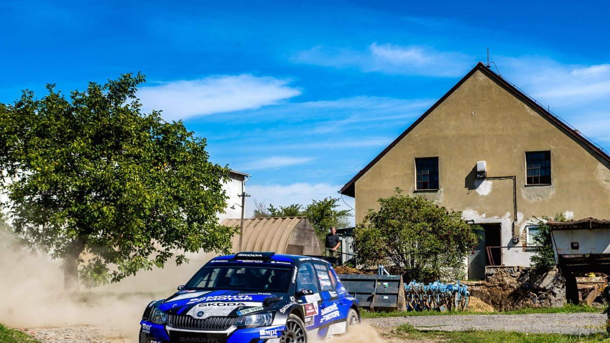 Rally Vyškov (CZE)