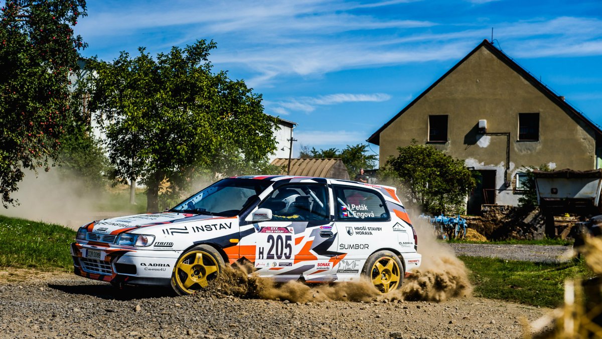 Rally Vyškov (CZE)