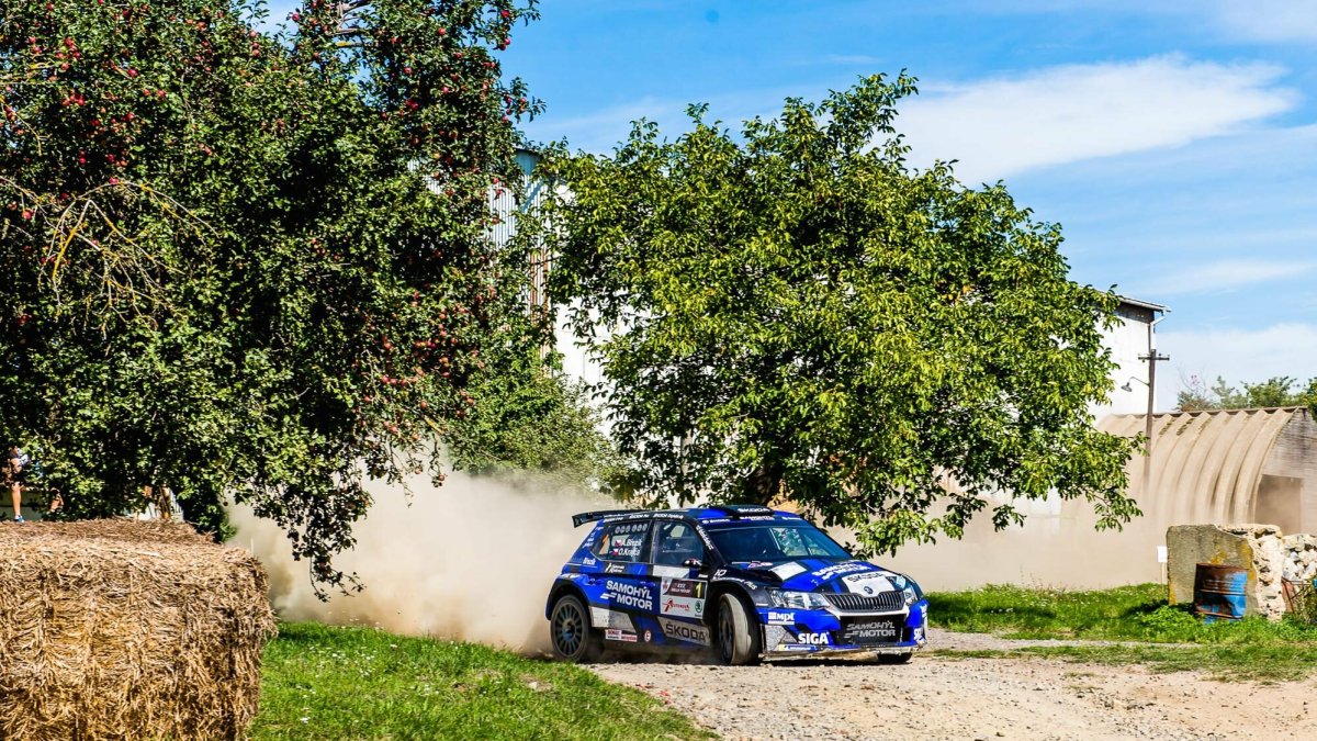 Rally Vyškov (CZE)