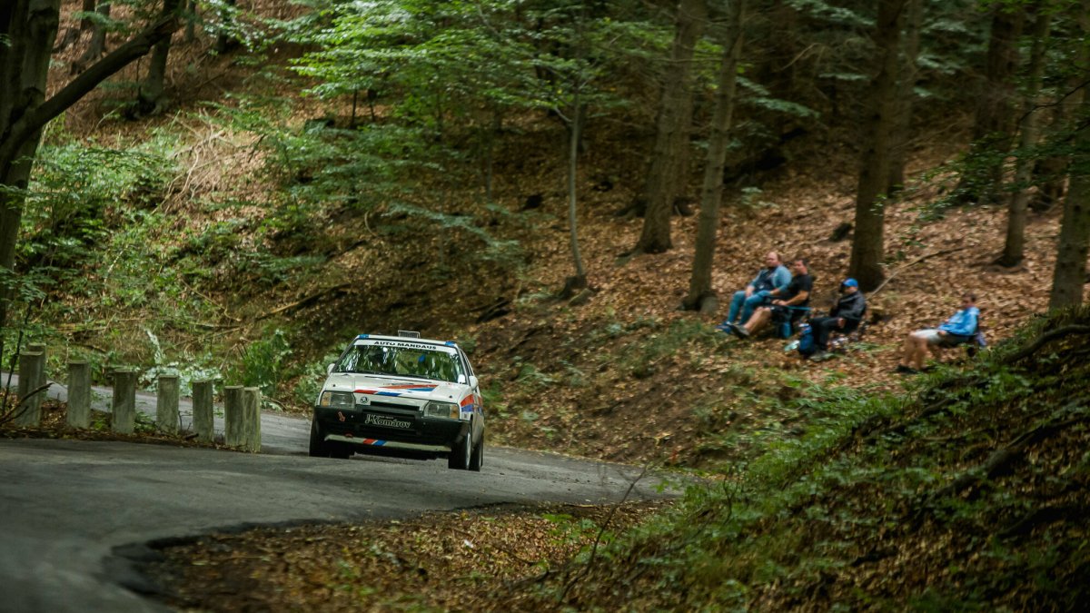 Barum Czech Rally Zlín (CZE)