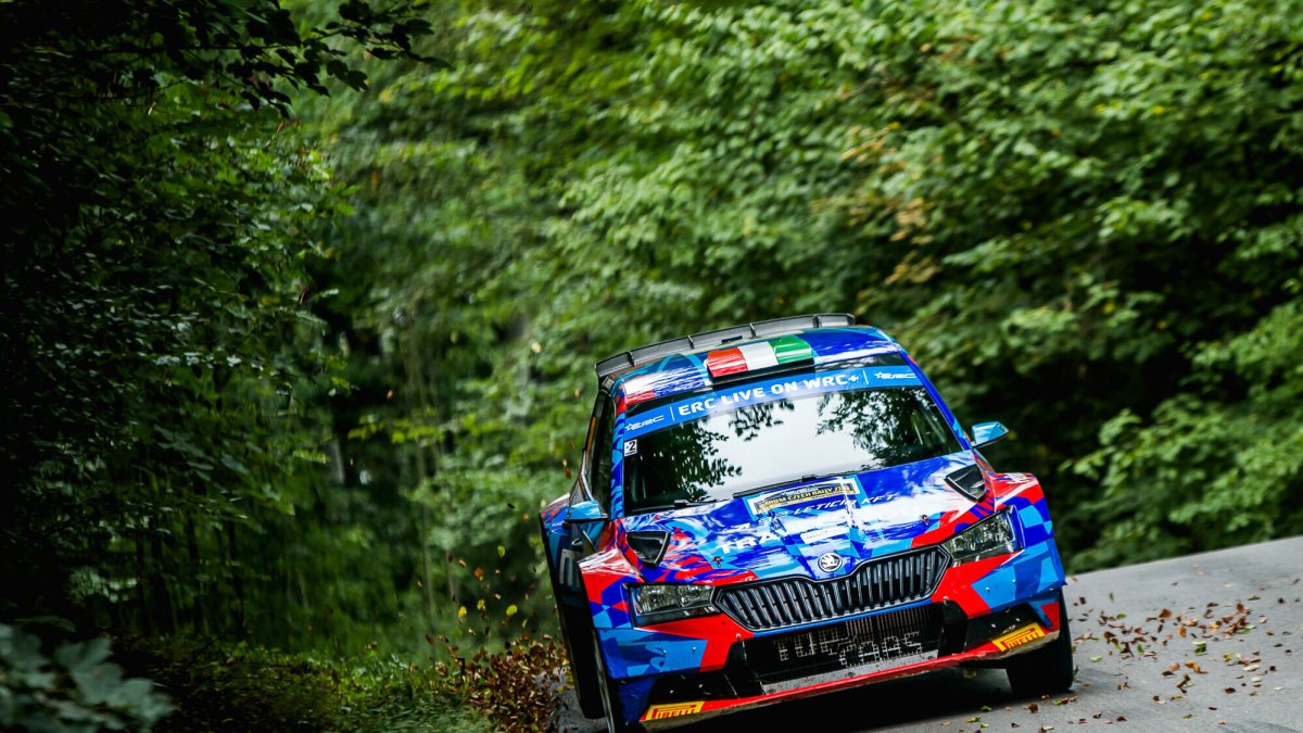 Barum Czech Rally Zlín (CZE)