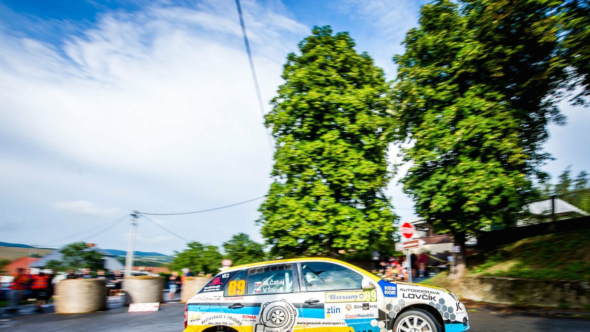 Barum Czech Rally Zlín (CZE)