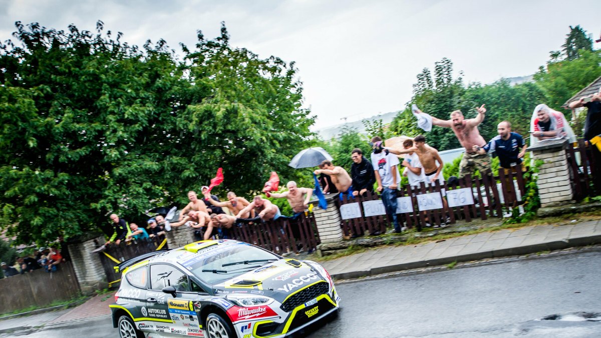 Barum Czech Rally Zlín (CZE)