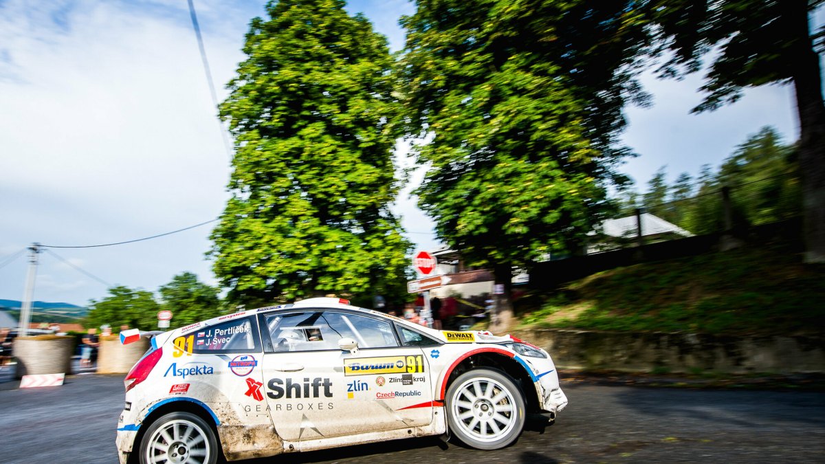 Barum Czech Rally Zlín (CZE)