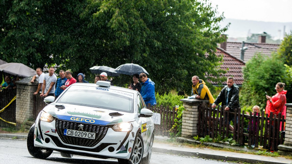 Barum Czech Rally Zlín (CZE)