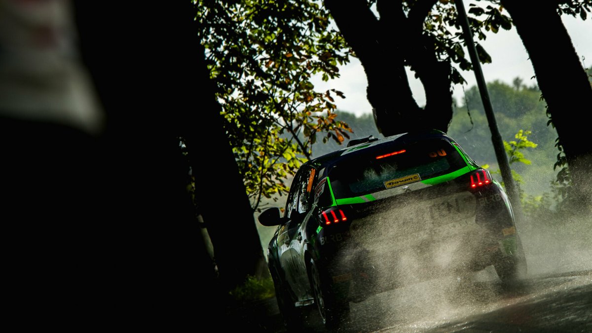 Barum Czech Rally Zlín (CZE)