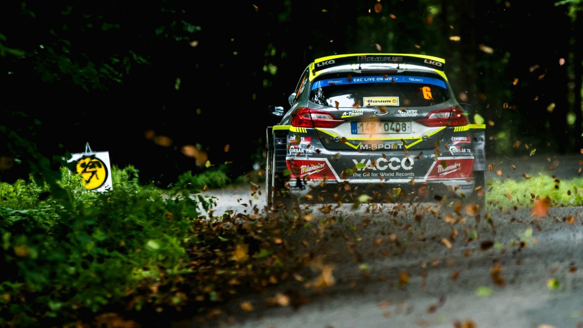 Barum Czech Rally Zlín (CZE)