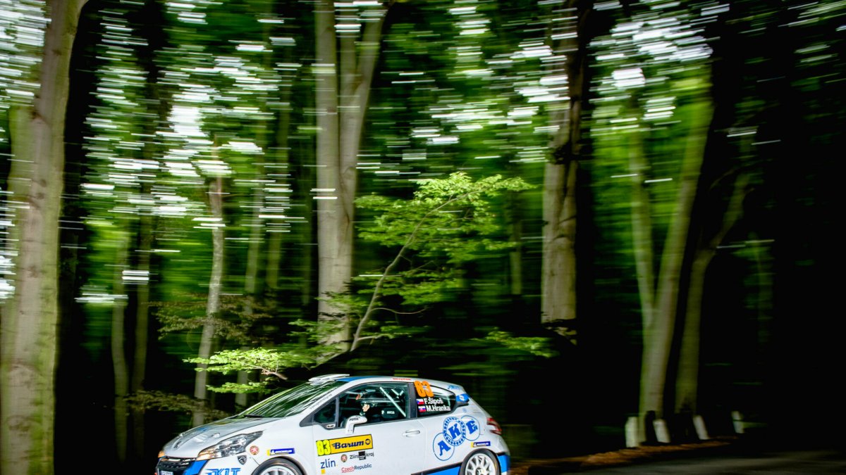 Barum Czech Rally Zlín (CZE)