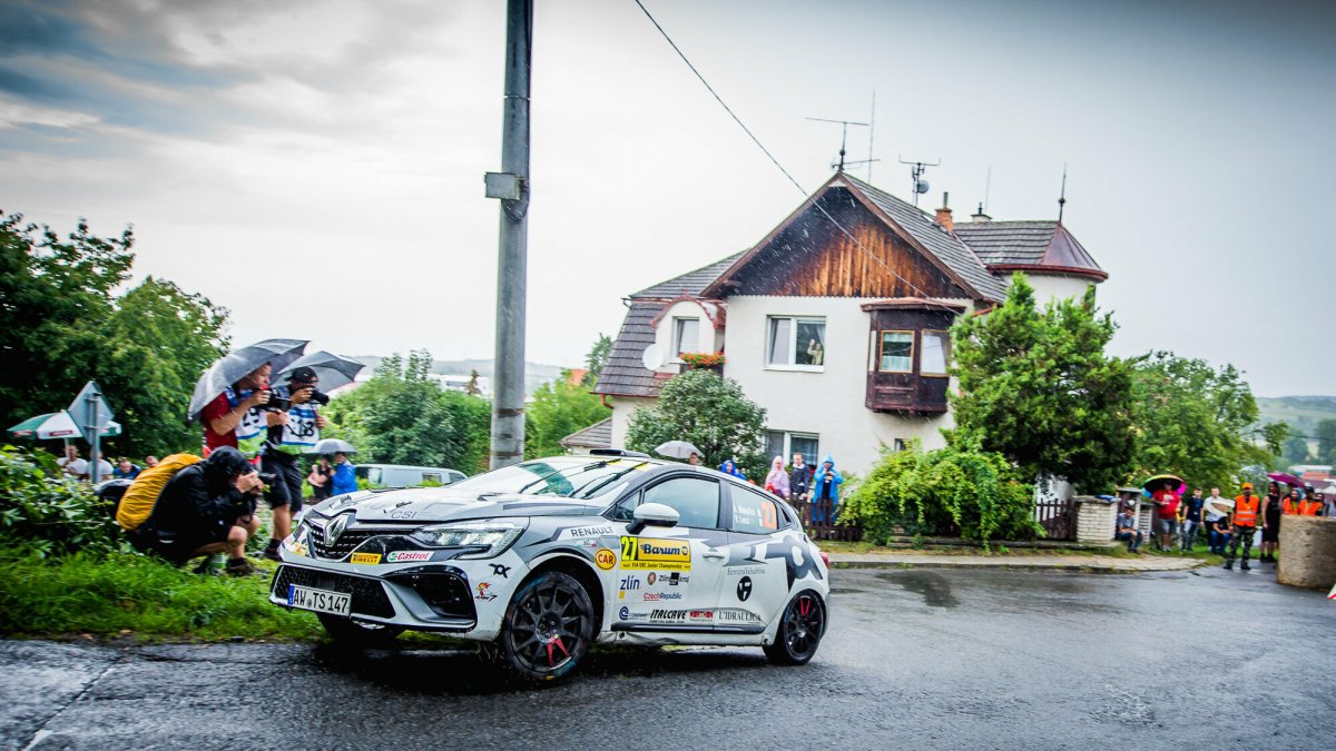Barum Czech Rally Zlín (CZE)