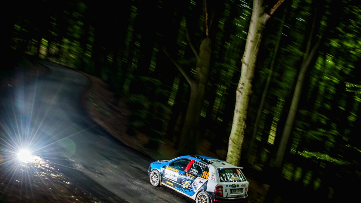 Barum Czech Rally Zlín (CZE)