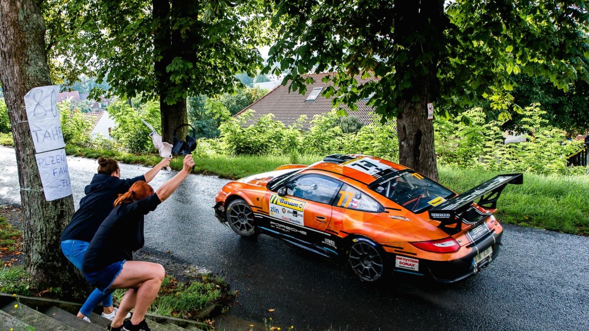 Barum Czech Rally Zlín (CZE)