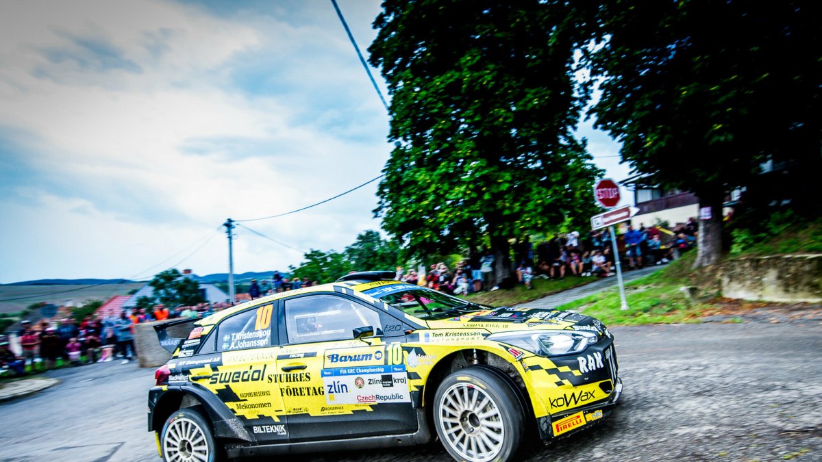 Barum Czech Rally Zlín (CZE)