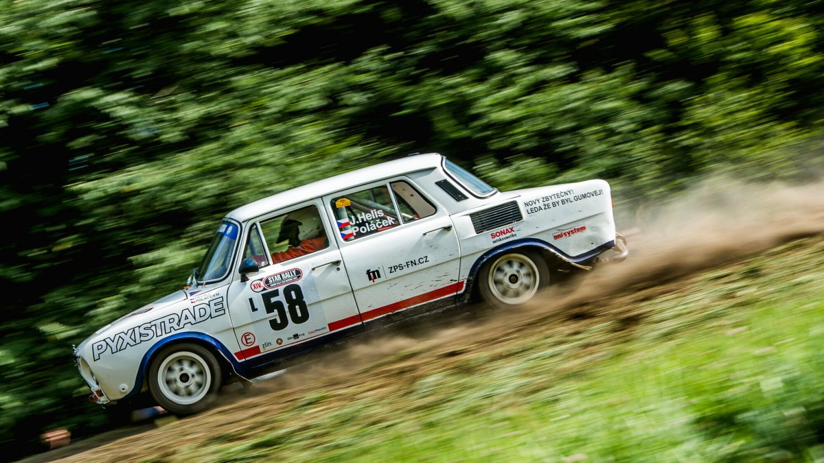 Barum Czech Rally Zlín (CZE)
