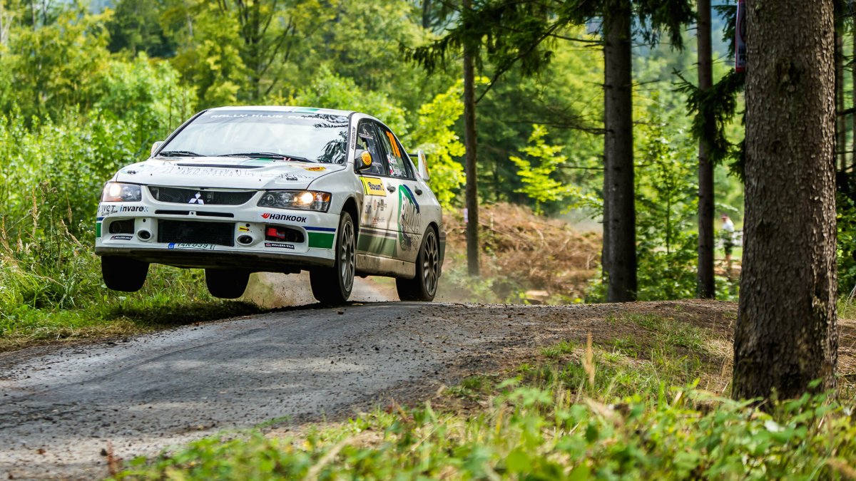Barum Czech Rally Zlín (CZE)