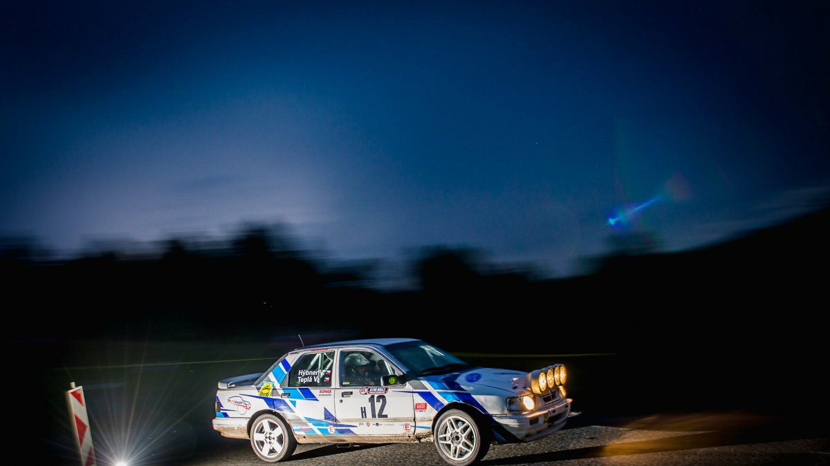 Barum Czech Rally Zlín (CZE)