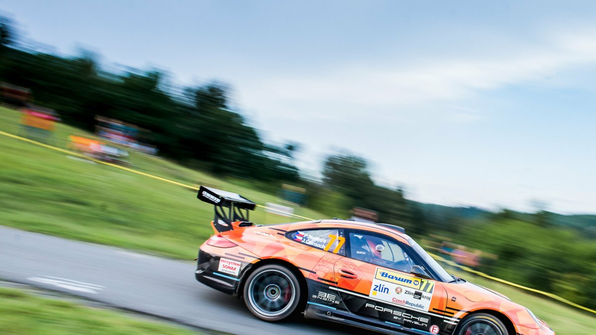 Barum Czech Rally Zlín (CZE)