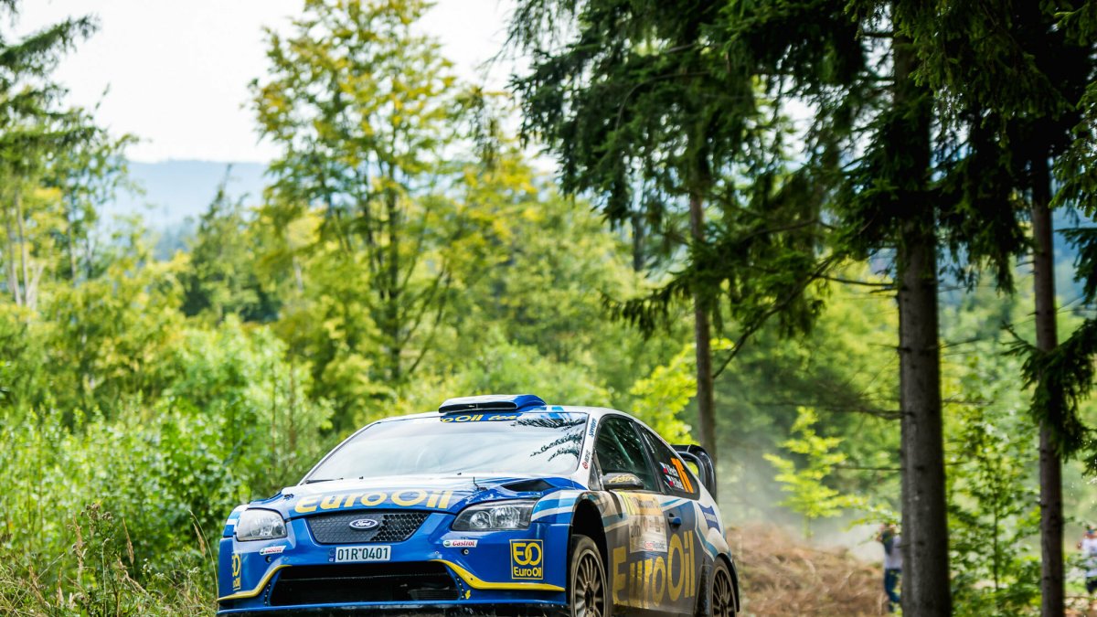 Barum Czech Rally Zlín (CZE)