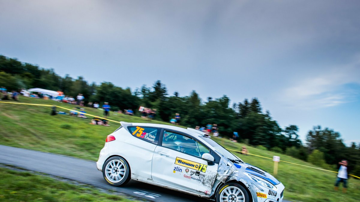 Barum Czech Rally Zlín (CZE)